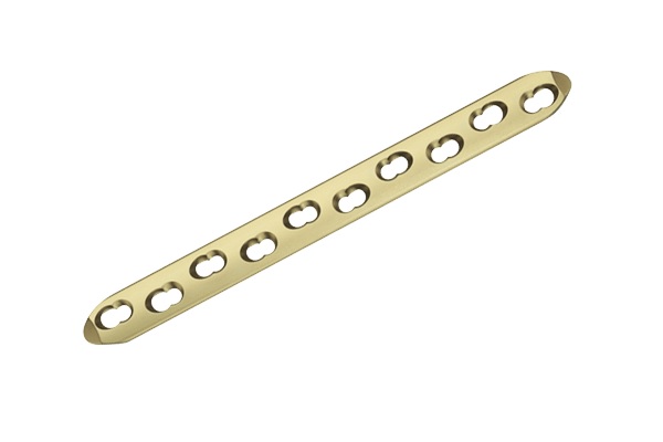 LCP Broad Curved Plate